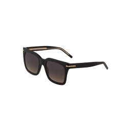 BOSS Ochelari de soare auriu / negru