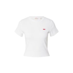 LEVI'S ® Tricou 'Essential Sporty' alb