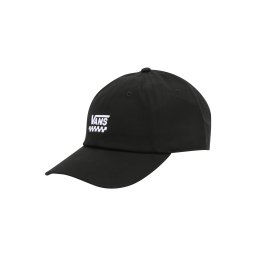 VANS Șapcă 'Bill Jockey' negru / alb