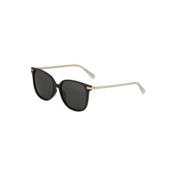 Polaroid Ochelari de soare auriu / negru