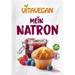 Bicarbonat de sodiu, nativ fara gluten 20g