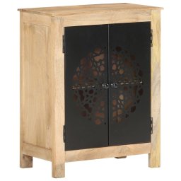 Servanta, 60x35x75 cm, lemn masiv de mango GartenMobel Dekor