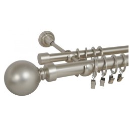 Galerie dubla KULA BALL 25/19 - CROM MAT