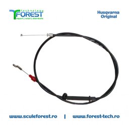 Cablu acceleratie original ptr. masina de tuns gazonul Husqvarna LC356VP - inainte de 20204900021