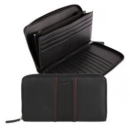 Portofel Ungaro Taddeo Black