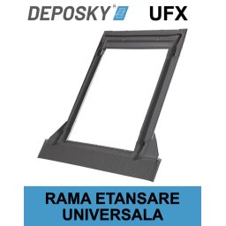 Rama universala DEPOSKY UFX ferestre de mansarda