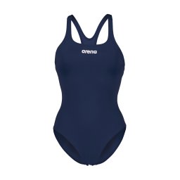 ARENA Costum de baie sport 'TEAM PRO SOLID' albastru închis / alb
