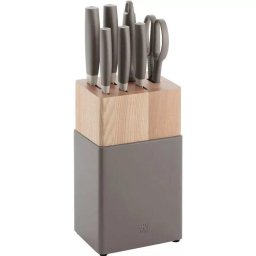 Now S Set of 5 knives in block