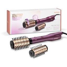 Perie Big Hair Dual AS950E 650W Tehnologie Ionica Invelis ceramic Jet de aer rece Mov