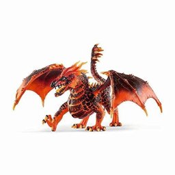 Schleich Eldrador Creatures Lava Dragon 70138