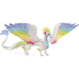 Schleich bayala 70728 Rainbow Dragon