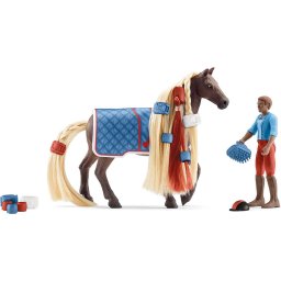 Schleich Sofia's Beauties Leo & Rocky Starter Set 42586