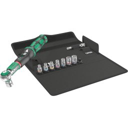 Set cheie dinamometrica, 1/4'', 2-12nm