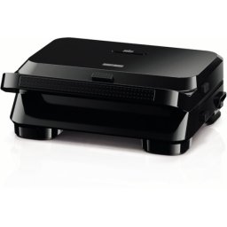 Sandwich maker 0X23100000 SM5000 800W, Negru