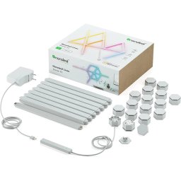 Nanoleaf Lines Starter Kit (15 panouri)