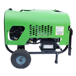 Generator monofazat BS.7001.E 230V 7kW pe benzina