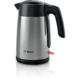 Fierbator de apa Bosch TWK7L460,2400W, 1,7L, Inox