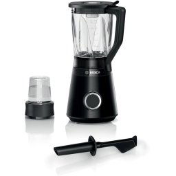 Blender Bosch MMB6176B, 1.5l, 1200W, Viteza Variabila, Negru