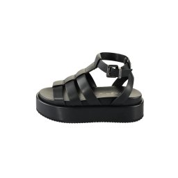 BUFFALO Sandale Noa Greek Sandal BUF1602209 black