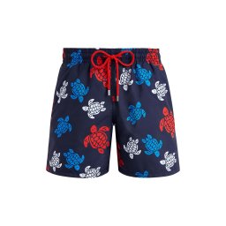 VILEBREQUIN Costum de baie MONAB136 390 bleu marine