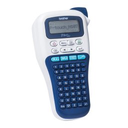 Imprimanta Brother PT-H107B, Termic, Monocrom, Banda 12 mm