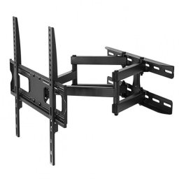 Suport TV de perete, brat reglabil, LCD / LED, 26 - 55 inch, Negru, Maclean MC-760 "MC-760