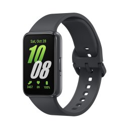 Ceas smartwatch Samsung Galaxy Fit 3 R390 40mm BT, Negru