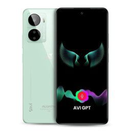 Telefon Mobil Allview Soul X20, Procesor Helio G99, Ecran LTPS 6.78", 8GB RAM, 128GB Flash, Camera Tripla 50 + 2 + VGA, 4G, Wi-Fi, Dual SIM, Android, Verde
