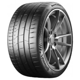CONTINENTAL Sportcontact 7 MO1 275/40R19 105Y XL