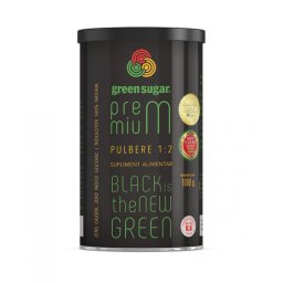 GREEN SUGAR PREMIUM 1:2 PULBERE (CUT.METAL) 1000GR