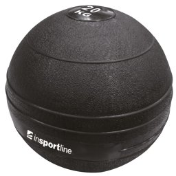 Minge medicinala inSPORTline Slam Ball 20 Kg