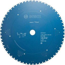 Panza de fierastrau circular Expert for Steel 2608643060, 305x25.4x2.6 mm dimensiune, 60 dinti