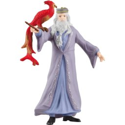 Schleich Wizarding World Dumbledore & Fawks, toy figure