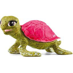 Schleich Bayala Crystal Turtle, toy figure