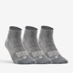 SET DE 3 X ȘOSETE SPORT MEDII RS 160 GRI.