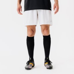 Șort Fotbal ESSENTIEL Alb Adulţi