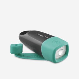 Lanternă cu dinam, 15 lumeni, DYNAMO 100