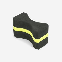 Pull buoy înot 500 Mărimea M Negru-Galben