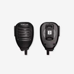 Microfon etanș cu fir WALKIE TALKIE 2.5mm