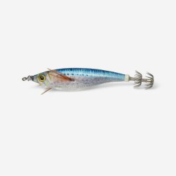 Nălucă EBIFLO 2.5/110 Blue sardine pescuit la calamari