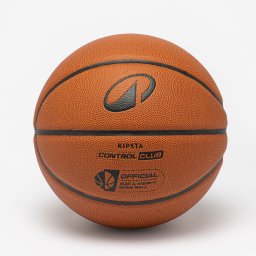 Minge de baschet mărimea 7 - CONTROL CLUB BT100 Maro