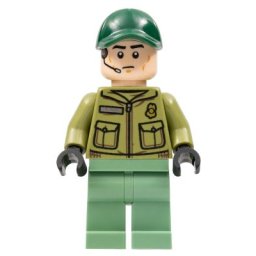 Lego Jurassic World: Dominion - Wildlife Guard