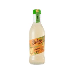 Ginger Beer Eco 250ml Belvoir Fruit