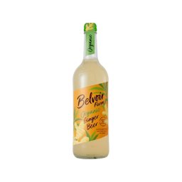Ginger Beer Eco 750ml Belvoir Fruit