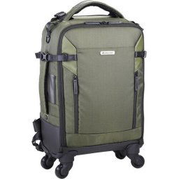 Rucsac tip troller Vanguard VEO SELECT 55BT, Green Husa de ploaie