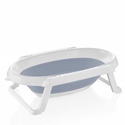 Cadita pliabila BabyJem Bleu