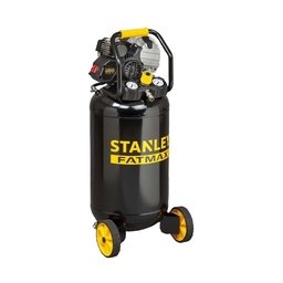 Stanley - HY 227/10/50V - Compresor, cu ulei, 1500 W, 50 l, 222 l/min, 10 bar