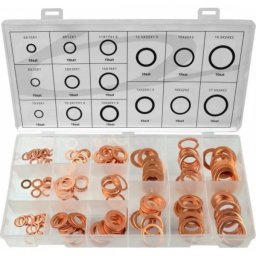 SET SAIBE DIN CUPRU 150 PCS