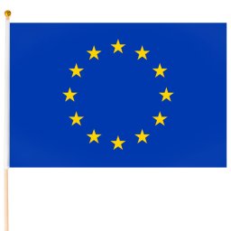 Drapel mic UE