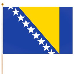 Drapel Bosnia și Herțegovina 45x30cm